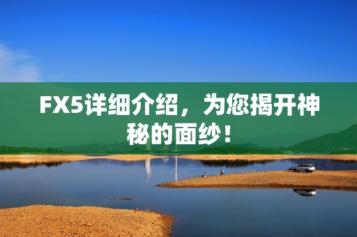 FX5详细介绍，为您揭开神秘的面纱！