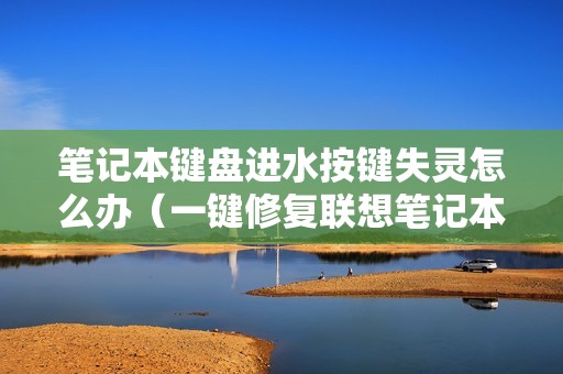 笔记本键盘进水按键失灵怎么办（一键修复联想笔记本键盘进水没反应的方法）