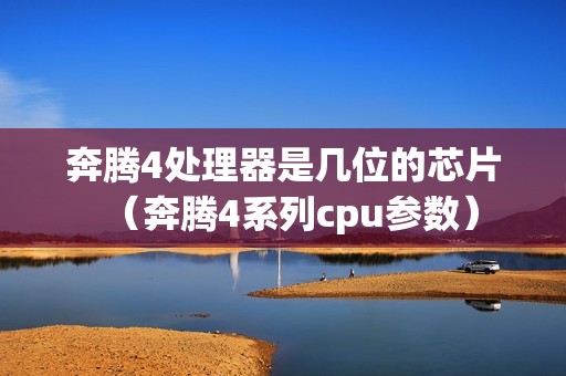 奔腾4处理器是几位的芯片（奔腾4系列cpu参数）