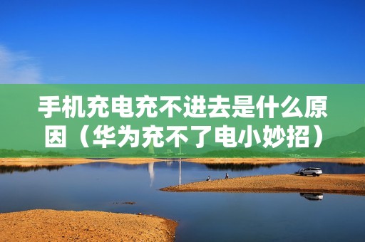 手机充电充不进去是什么原因（华为充不了电小妙招）