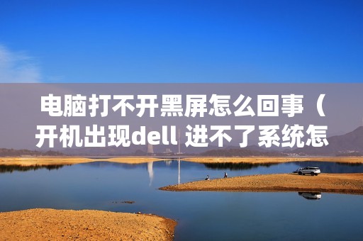 电脑打不开黑屏怎么回事（开机出现dell 进不了系统怎么办）