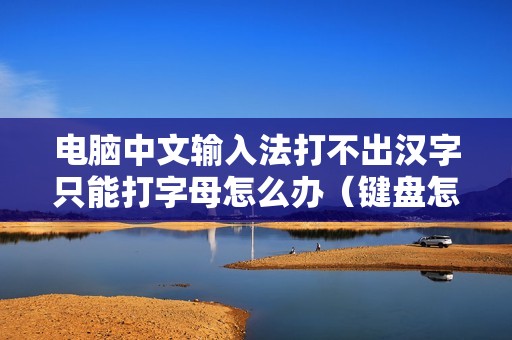 电脑中文输入法打不出汉字只能打字母怎么办（键盘怎么把英文输入法改成中文输入法）