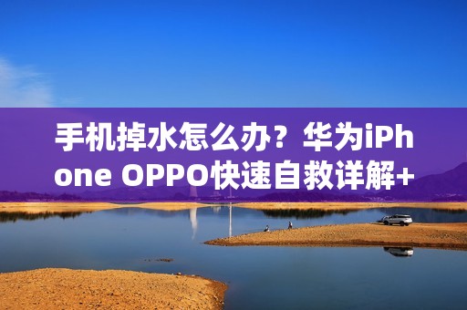 手机掉水怎么办?华为iPhone OPPO快速自救详解+使用吹风机究竟安不安全!