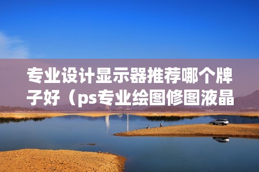 专业设计显示器推荐哪个牌子好（ps专业绘图修图液晶显示器）