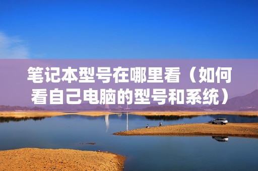 笔记本型号在哪里看（如何看自己电脑的型号和系统）