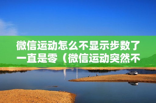 微信运动怎么不显示步数了一直是零（微信运动突然不计步了怎么打开）