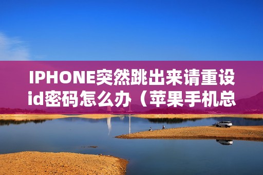 IPHONE突然跳出来请重设id密码怎么办(苹果手机总出现输入id密码怎么解决)
