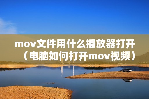 mov文件用什么播放器打开（电脑如何打开mov视频）