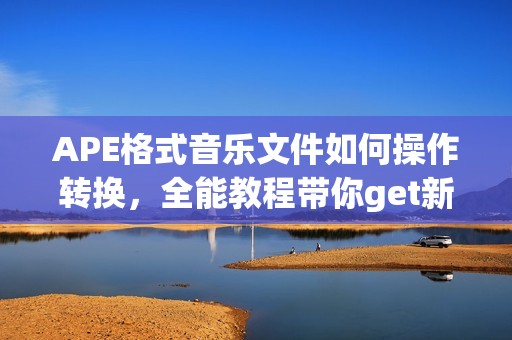 APE格式音乐文件如何操作转换，全能教程带你get新技能！