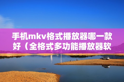 手机mkv格式播放器哪一款好（全格式多功能播放器软件）