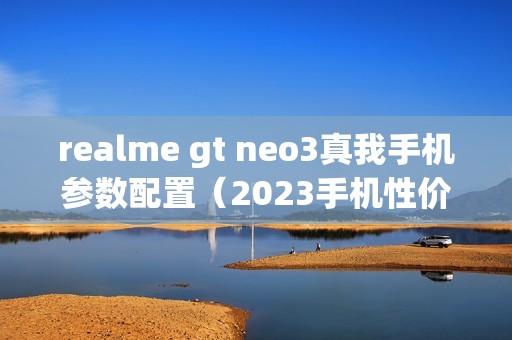 realme gt neo3真我手机参数配置（2023手机性价比之王）