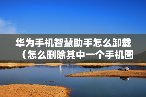 华为手机智慧助手怎么卸载（怎么删除其中一个手机图标）