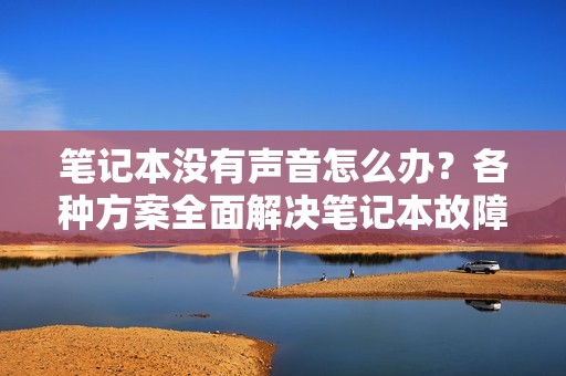 笔记本没有声音怎么办?各种方案全面解决笔记本故障