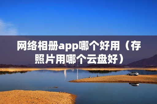网络相册app哪个好用（存照片用哪个云盘好）