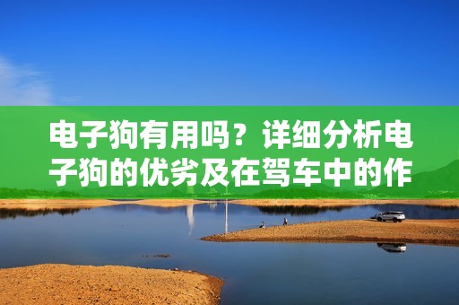 电子狗有用吗？详细分析电子狗的优劣及在驾车中的作用