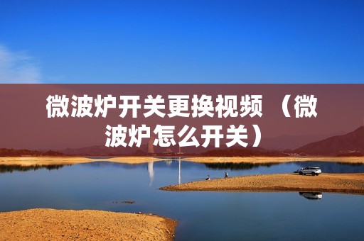 微波炉开关更换视频 （微波炉怎么开关）