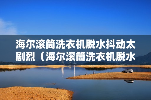 海尔滚筒洗衣机脱水抖动太剧烈（海尔滚筒洗衣机脱水抖动厉害怎么办）