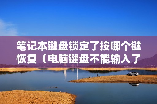笔记本键盘锁定了按哪个键恢复(电脑键盘不能输入了怎么恢复正常)