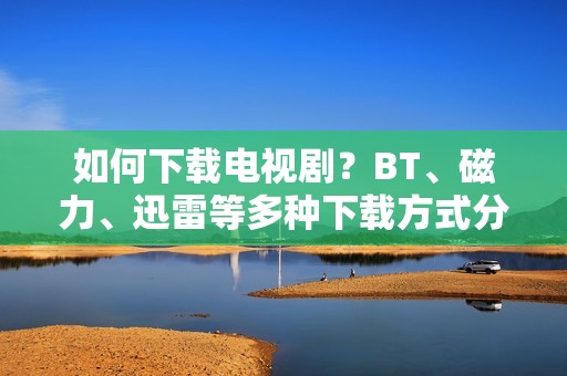 如何下载电视剧？BT、磁力、迅雷等多种下载方式分析