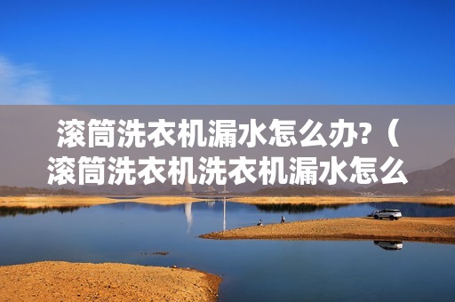 滚筒洗衣机漏水怎么办?（滚筒洗衣机洗衣机漏水怎么回事啊）