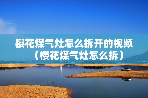 樱花煤气灶怎么拆开的视频（樱花煤气灶怎么拆）