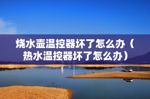 烧水壶温控器坏了怎么办（热水温控器坏了怎么办）