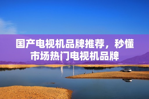 国产电视机品牌推荐,秒懂市场热门电视机品牌