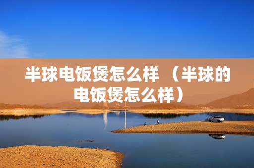 半球电饭煲怎么样 （半球的电饭煲怎么样）