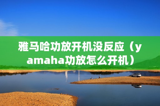 雅马哈功放开机没反应（yamaha功放怎么开机）