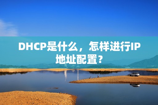 DHCP是什么，怎样进行IP地址配置？